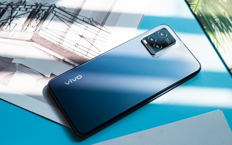 Bộ sưu tập điện thoại Vivo giá tầm 3 triệu (Ảnh 4)