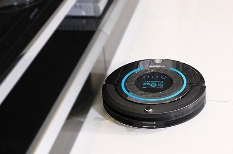 So sánh robot hút bụi Ecovacs và Liectroux (Ảnh 2)