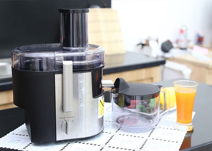 Top 7 các chức năng đặc biệt của máy ép trái cây bạn cần biết