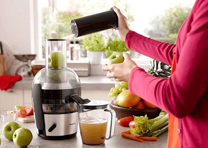 Top 7 các chức năng đặc biệt của máy ép trái cây bạn cần biết