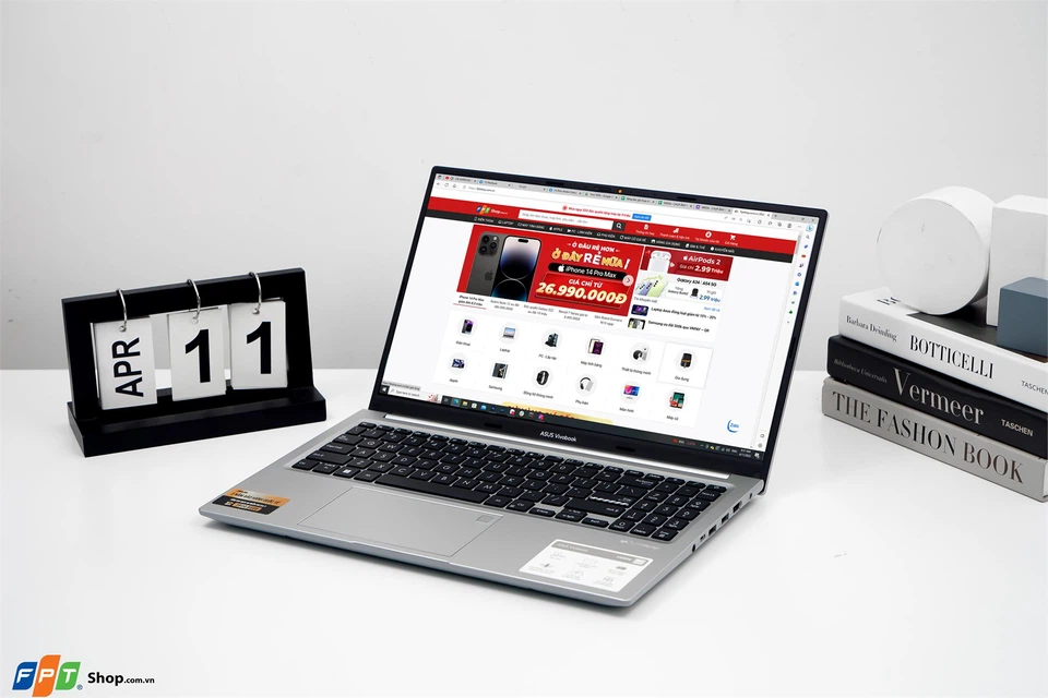Asus Vivobook 15 OLED A1505VA-L1113W