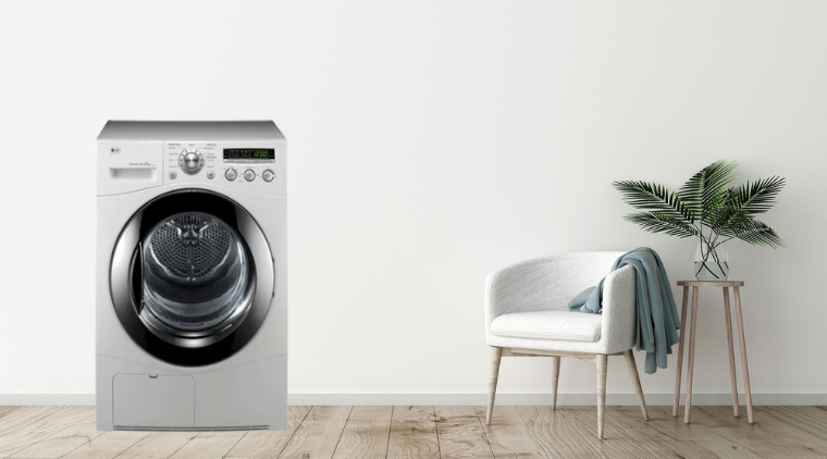 Máy sấy quần áo ngưng tụ là gì? Cấu tạo, ưu và khuyết điểm bạn cần biết