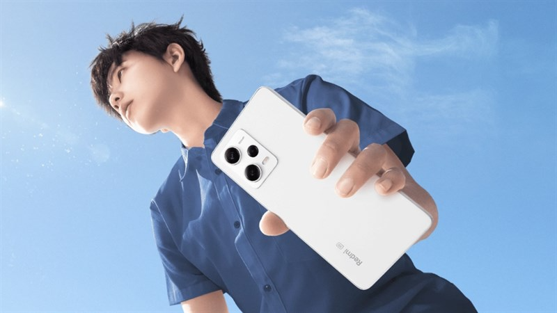 Xiaomi Redmi Note 12 Pro - Mẫu smartphone thuộc phân khúc tầm trung đáng cân nhắc