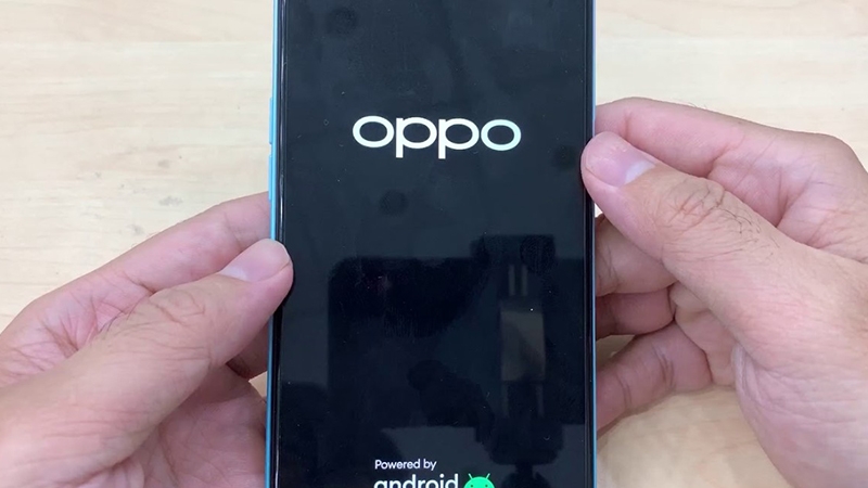 Quên mật khẩu điện thoại Oppo phải làm sao (Ảnh 2)