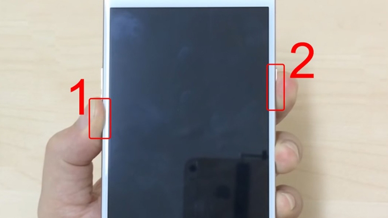 Quên mật khẩu điện thoại Oppo phải làm sao (Ảnh 3)