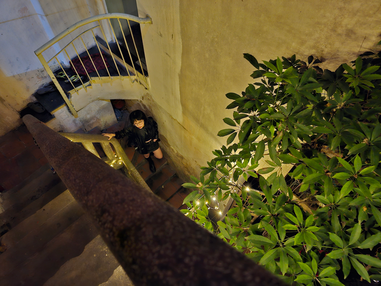 Có một Thủ Đô bình yên đến vậy