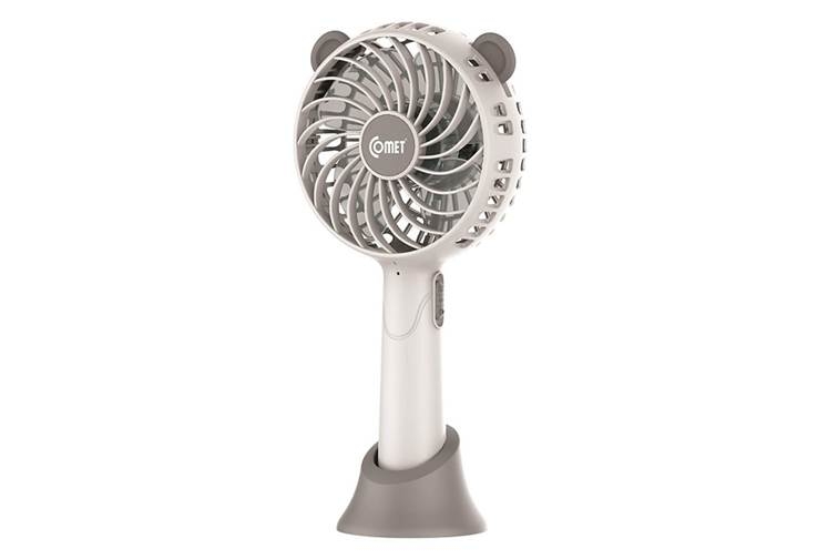Quạt sạc cầm tay Comet CRF0804