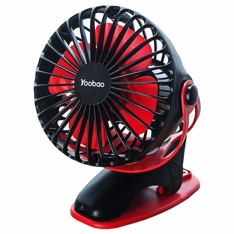 Quạt sạc mini để bàn YOOBAO F04