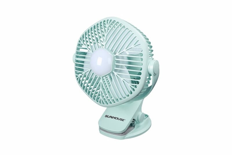 Quạt sạc mini Sunhouse SHD7111