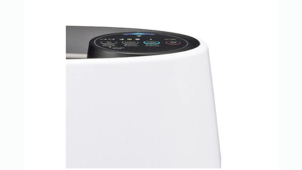 Trải nghiệm máy lọc không khí Sharp FP-J30E-B