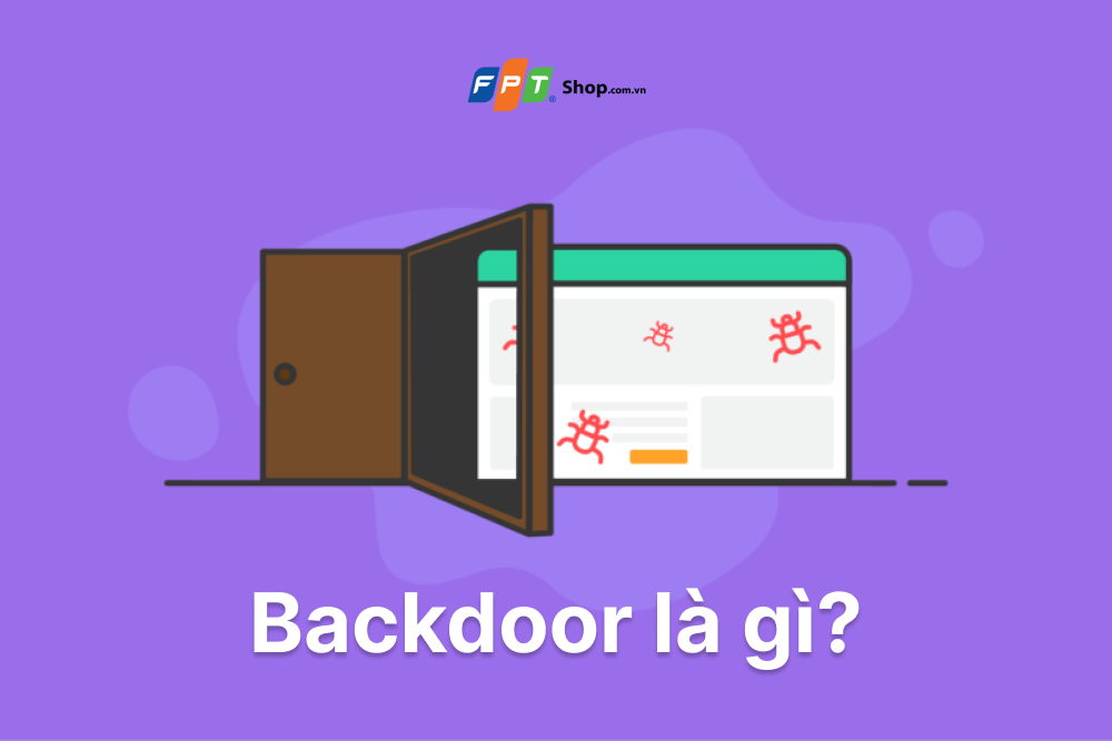 Backdoor là gì?