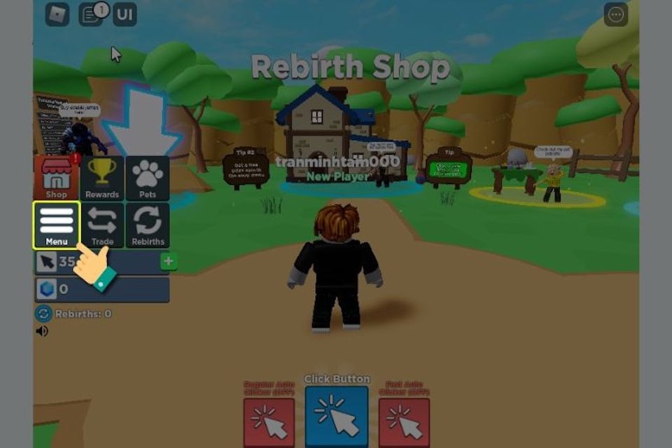 Tổng hợp code Clicker Simulator siêu xịn vào tháng 5/2023 hình 3