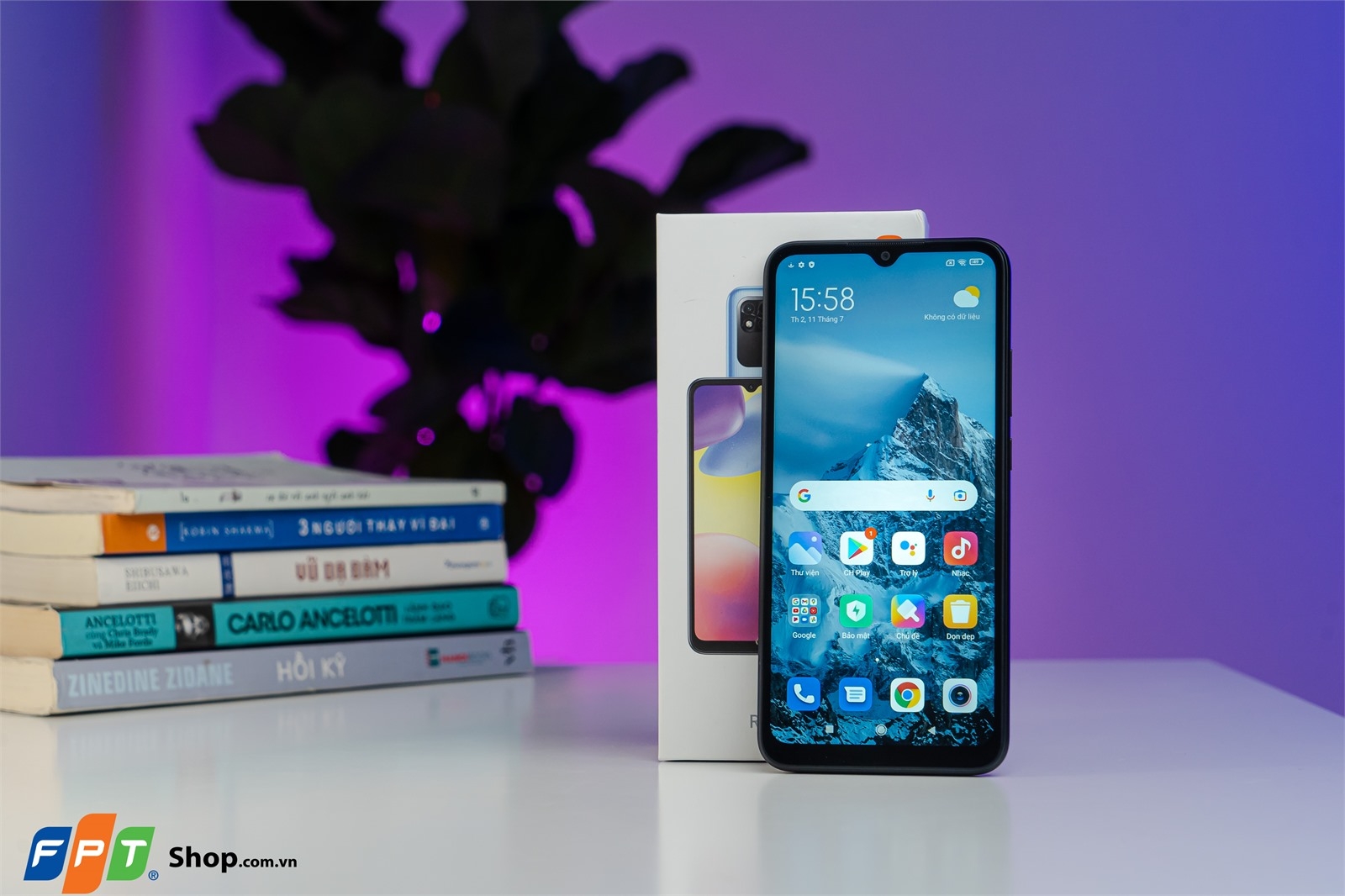 TOP 5 mẫu điện thoại Xiaomi dưới 4 triệu tốt nhất 2023