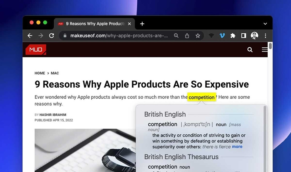 Tính năng tốt nhất của macOS (ảnh 3)