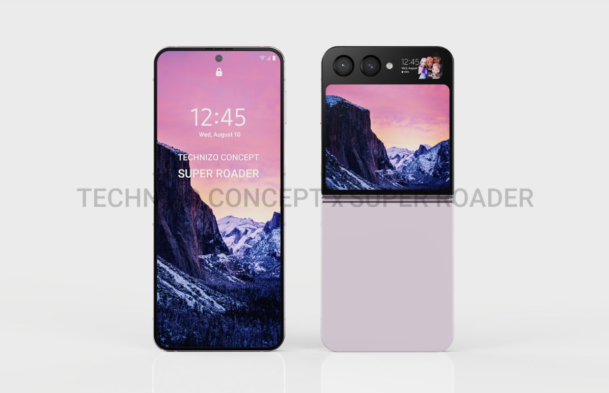 Samsung Z Flip 5 có mấy màu (Ảnh 5)