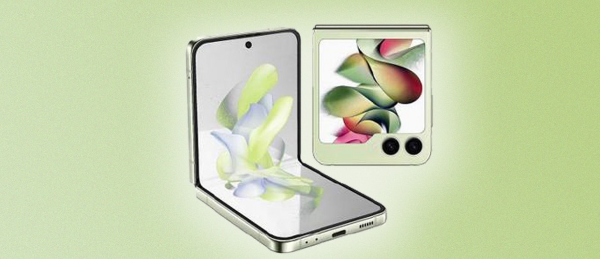 Samsung Z Flip 5 có mấy màu (Ảnh 10)