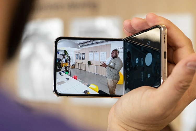 Samsung Z Flip 5 có mấy màu (Ảnh 1)