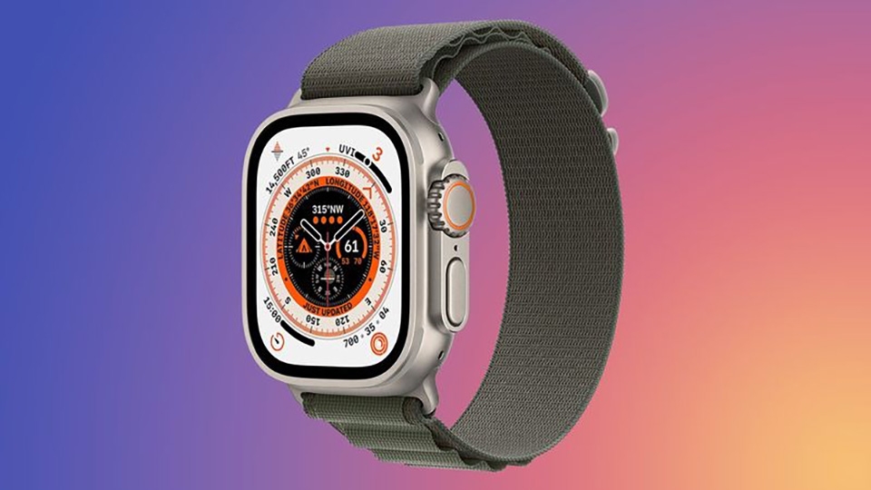 Thông tin Apple Watch Ultra microLED (ảnh 1)