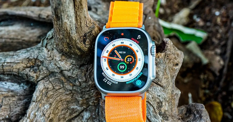 Thông tin Apple Watch Ultra microLED (ảnh 2)