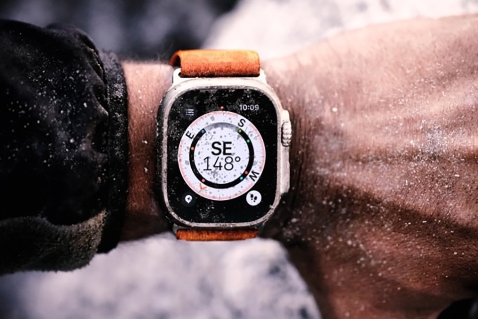 Thông tin Apple Watch Ultra microLED (ảnh 3)