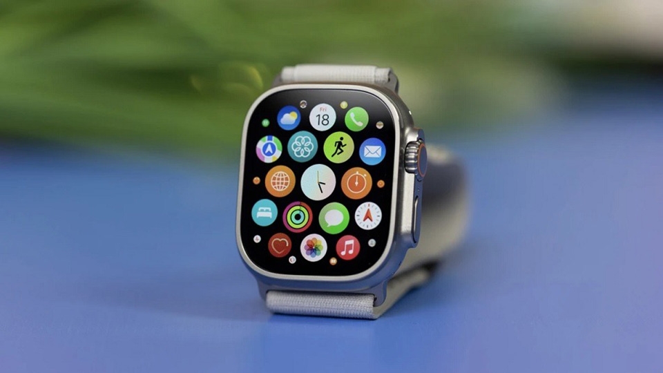 Thông tin Apple Watch Ultra microLED (ảnh 4)