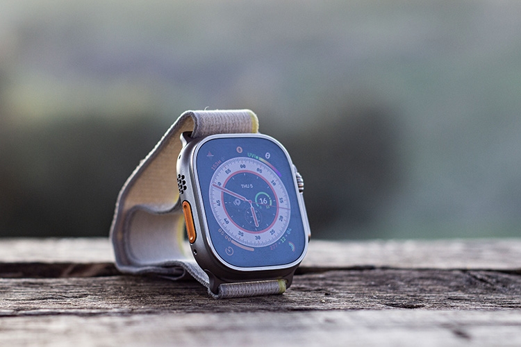 Thông tin Apple Watch Ultra microLED (ảnh 5)