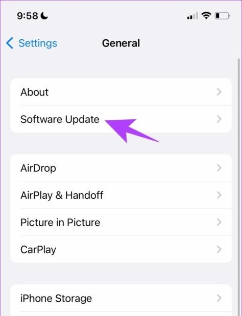 Bí quyết sửa lỗi phụ kiện không hỗ trợ trên iPhone (8)