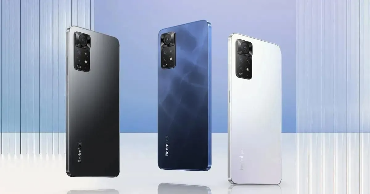 Dòng Redmi