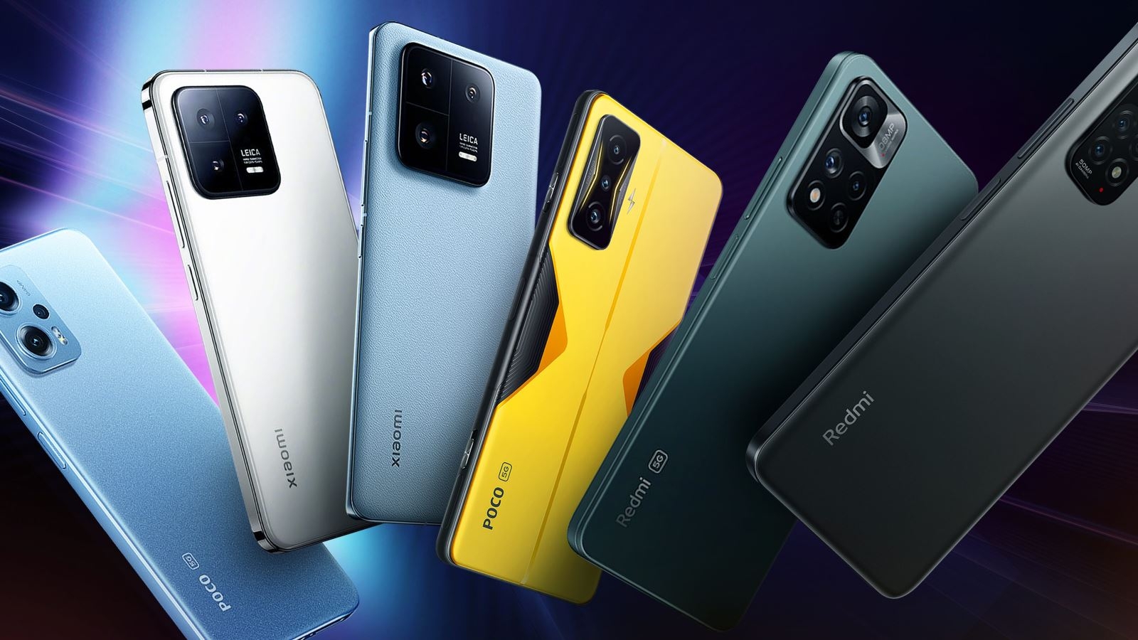 Điện thoại thông minh Xiaomi