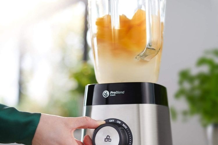 Ưu nhược điểm khi mua máy xay sinh tố