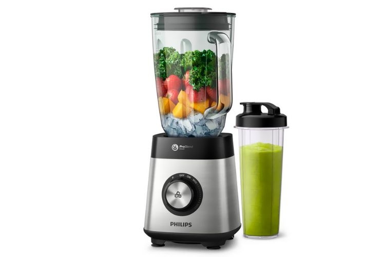 Ưu nhược điểm khi mua máy xay sinh tố