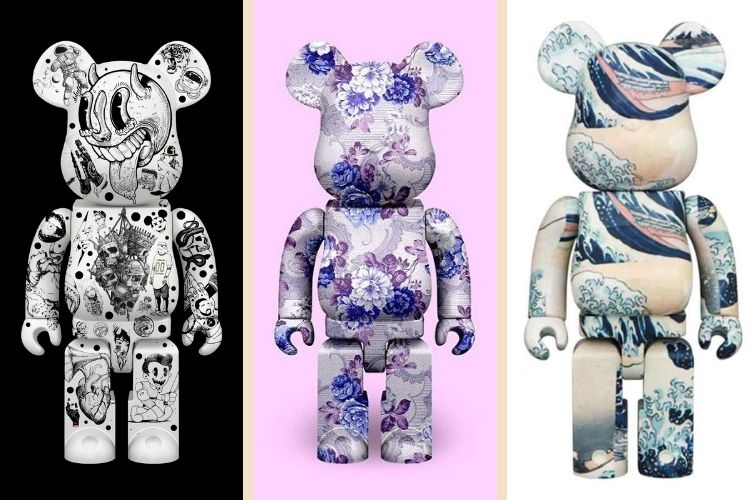 Bearbrick là gì?