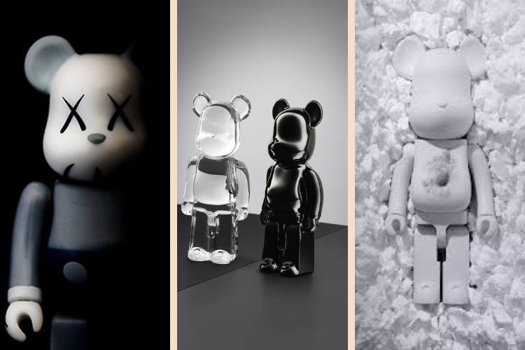 Vì sao Bearbrick lại đắt đỏ và được nhiều người yêu thích?