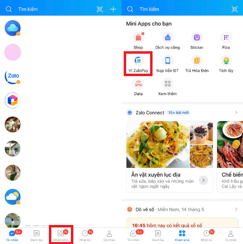 Mách bạn cách nạp tiền vào ZaloPay mới nhất năm 2023 3