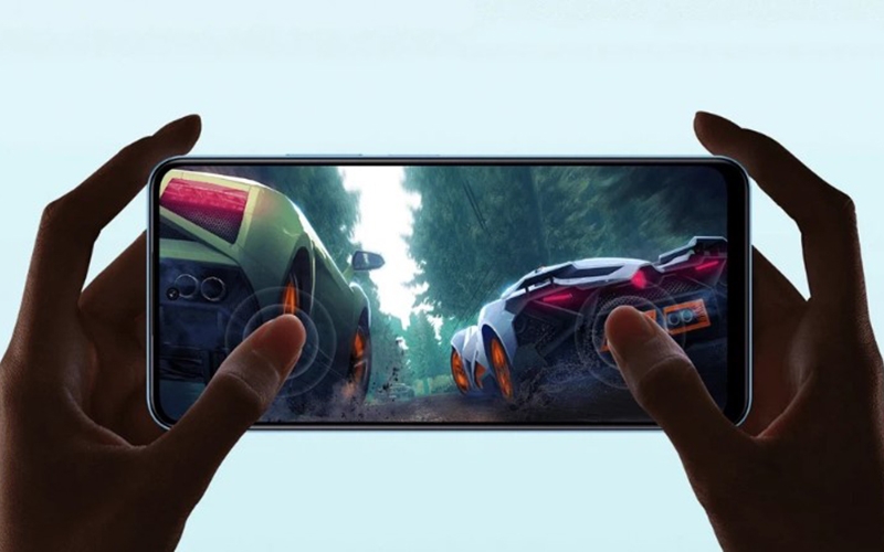 Điện thoại Xiaomi màn hình AMOLED (Ảnh 2)