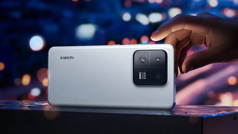 Điện thoại Xiaomi màn hình AMOLED (Ảnh 5)
