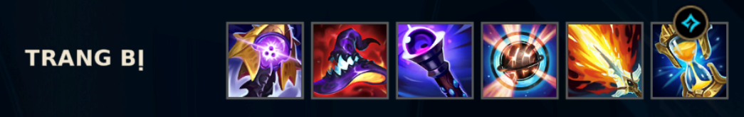 Cách lên đồ Akali Tốc Chiến