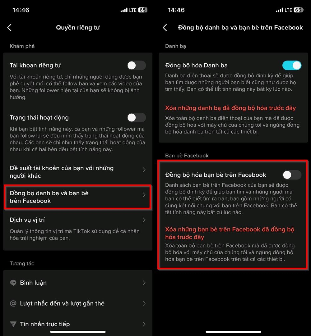 6 mẹo giúp phòng ngừa TikTok theo dõi thu thập thông tin của bạn 3