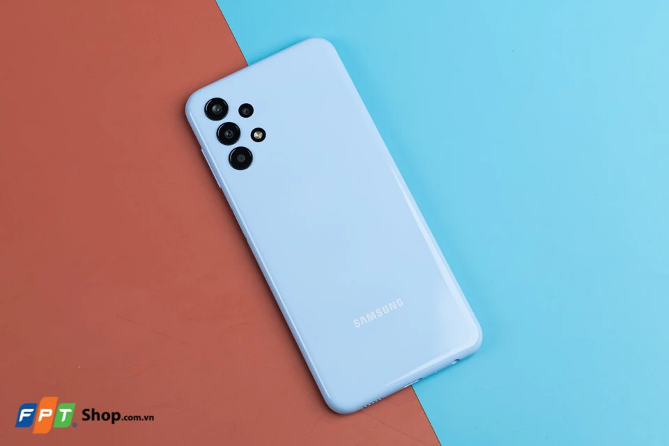 điện thoại Samsung giá dưới 4 triệu - samsung galaxy a13