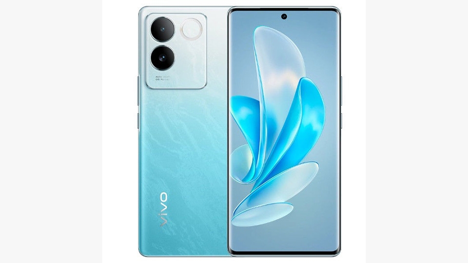 Vivo S17e ra mắt (ảnh 2)