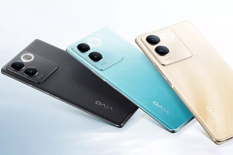 Vivo S17e ra mắt (ảnh 1)