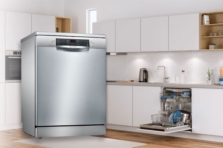 Máy rửa bát hãng nào tốt: Bosch