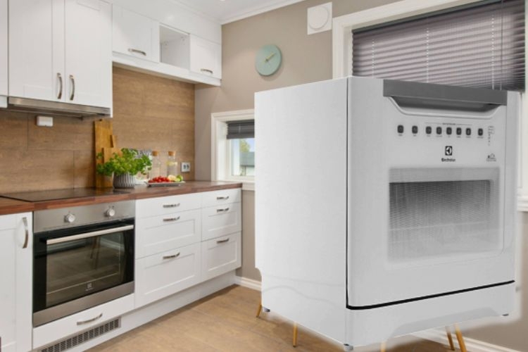 Máy rửa bát hãng nào tốt: Electrolux