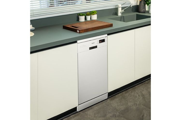 Máy rửa bát gia đình: Galanz W45A3A401S-0E1(SS)