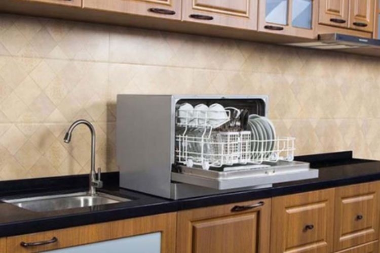 Máy rửa bát gia đình: Hafele HDW-T50B