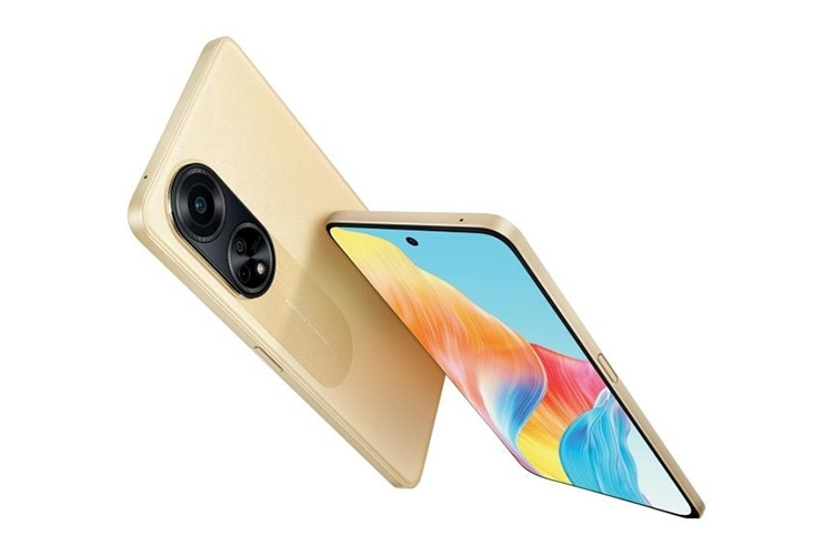 OPPO F23 5G ra mắt (ảnh 2)
