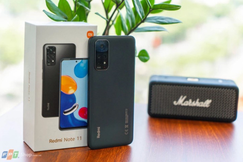 Điện thoại Xiaomi pin trâu giá rẻ (Ảnh 4)