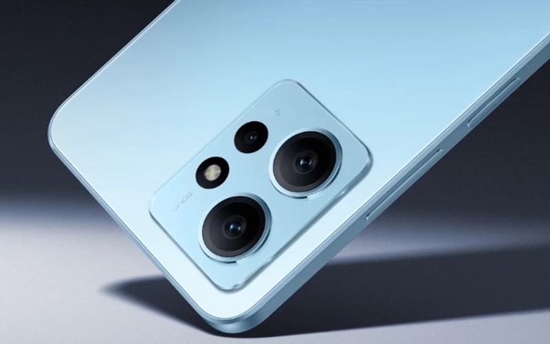 Điện thoại Xiaomi pin trâu giá rẻ (Ảnh 5)