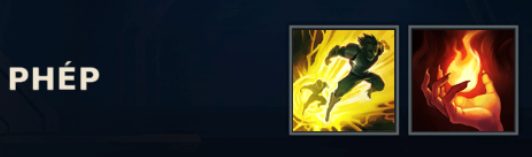 Phép bổ trợ Darius Tốc Chiến