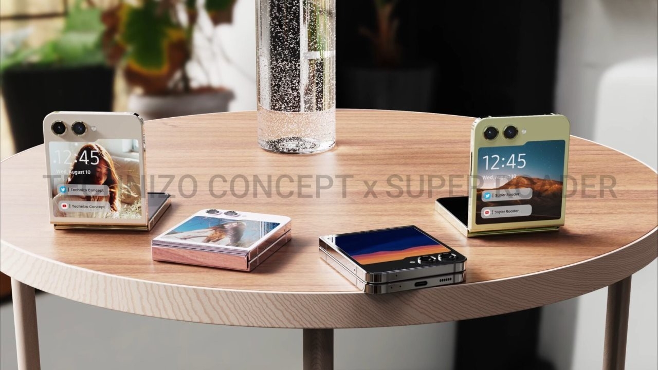Galaxy Z Flip5 (ảnh 6)